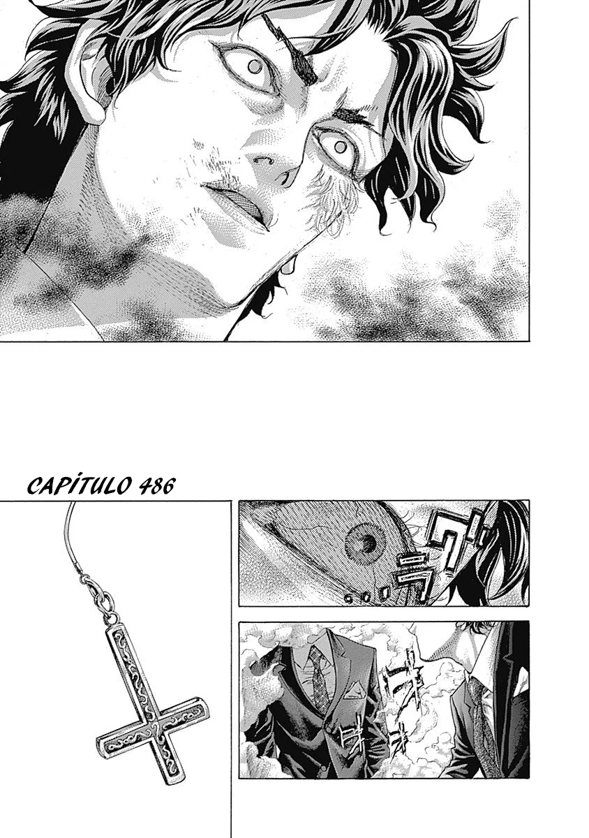 Read Usogui (es) Manga Online