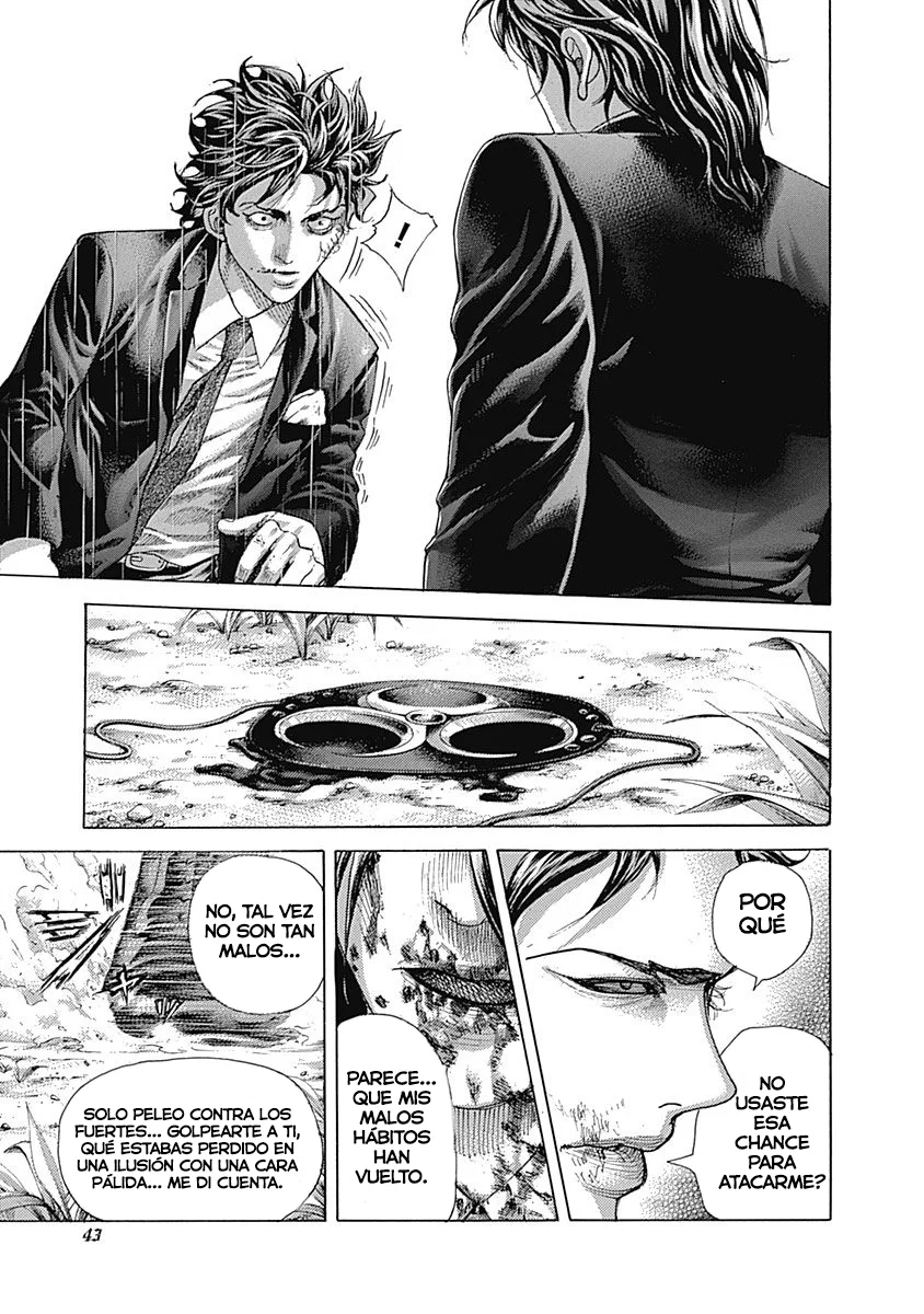 Read Usogui (es) Manga Online