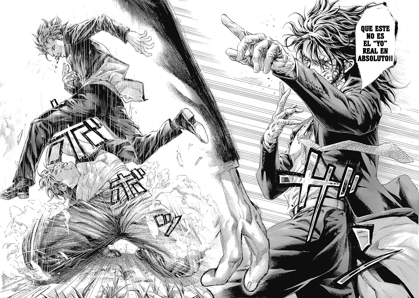 Read Usogui (es) Manga Online