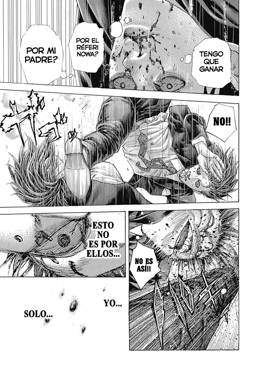 Read Usogui (es) Manga Online