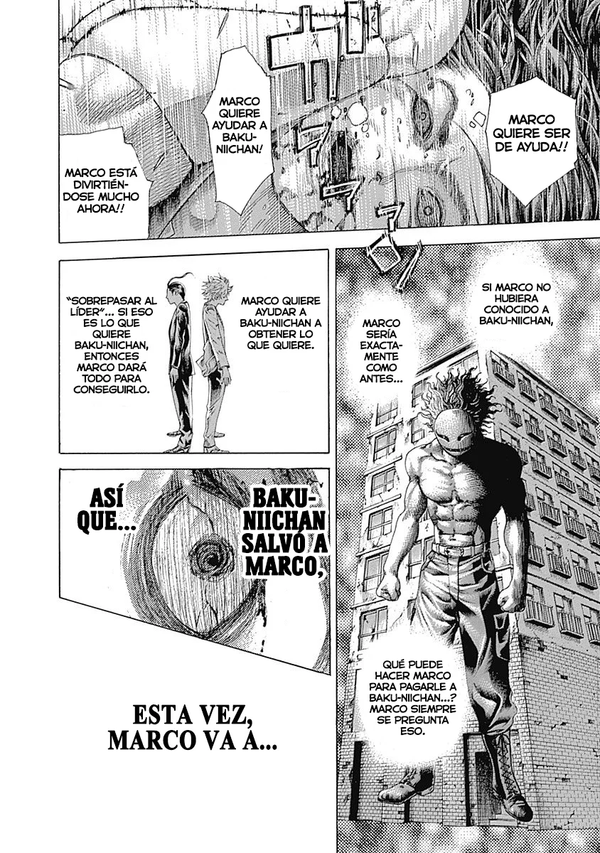 Read Usogui (es) Manga Online
