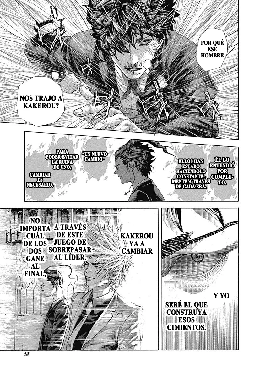 Read Usogui (es) Manga Online