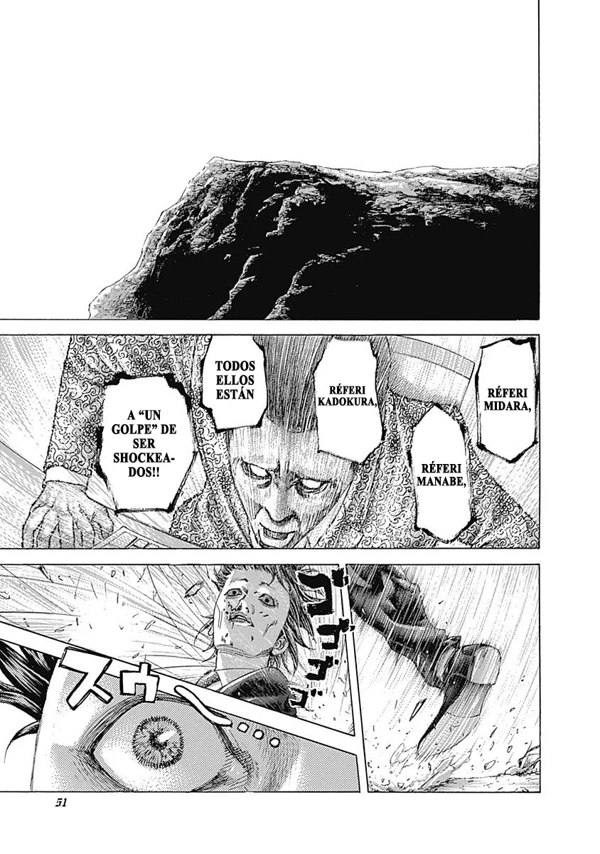 Read Usogui (es) Manga Online