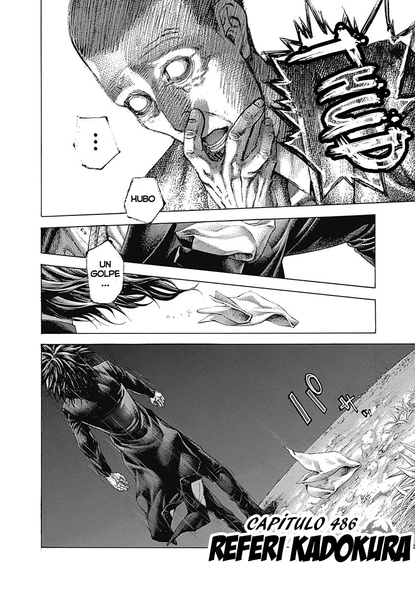 Read Usogui (es) Manga Online