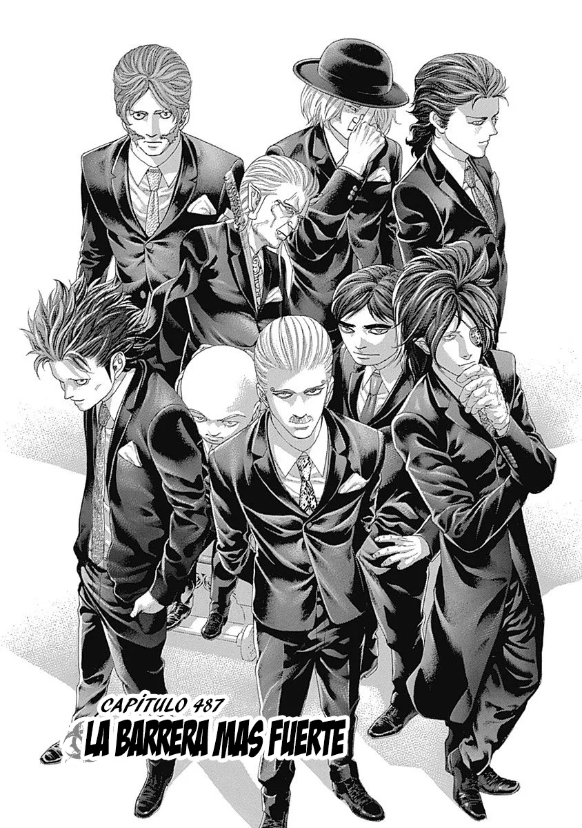 Read Usogui (es) Manga Online