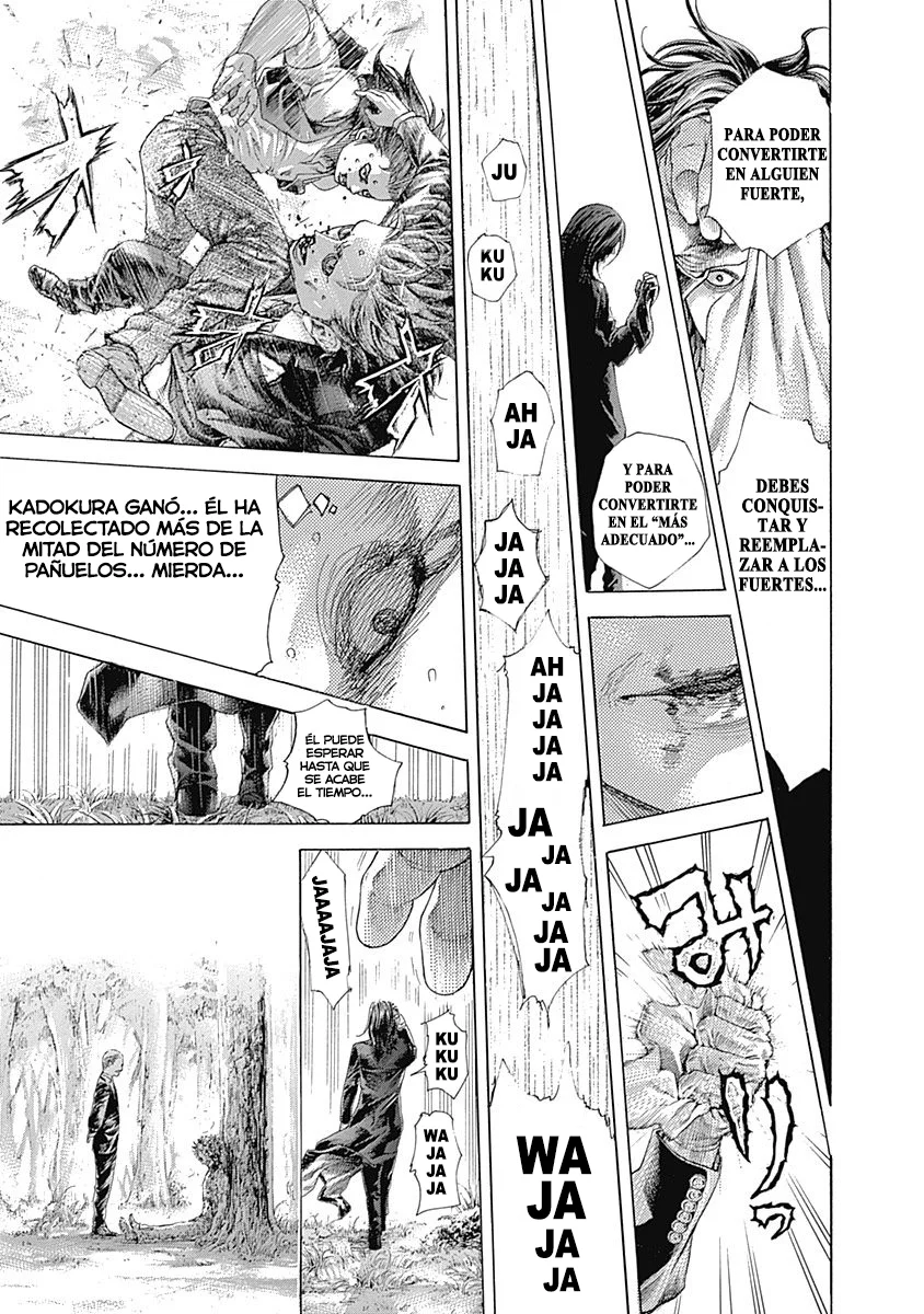 Read Usogui (es) Manga Online