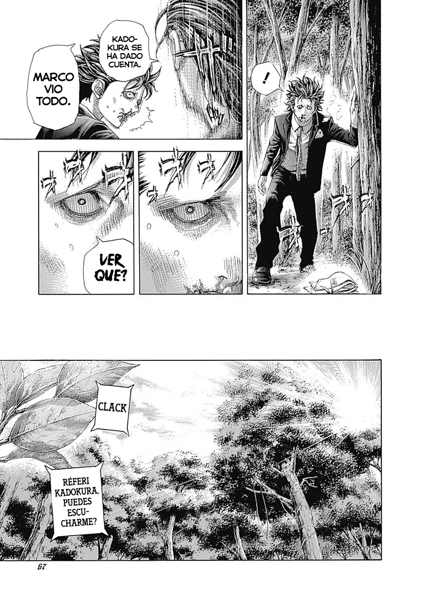 Read Usogui (es) Manga Online