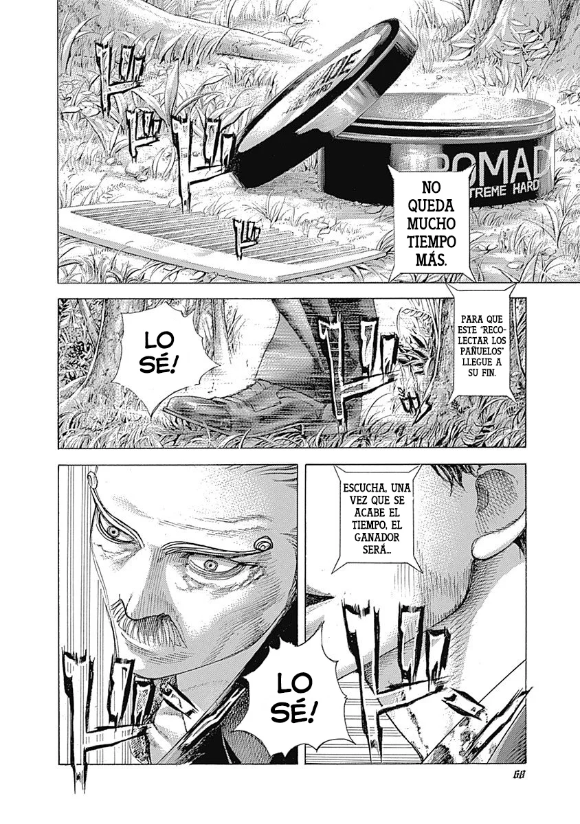 Read Usogui (es) Manga Online