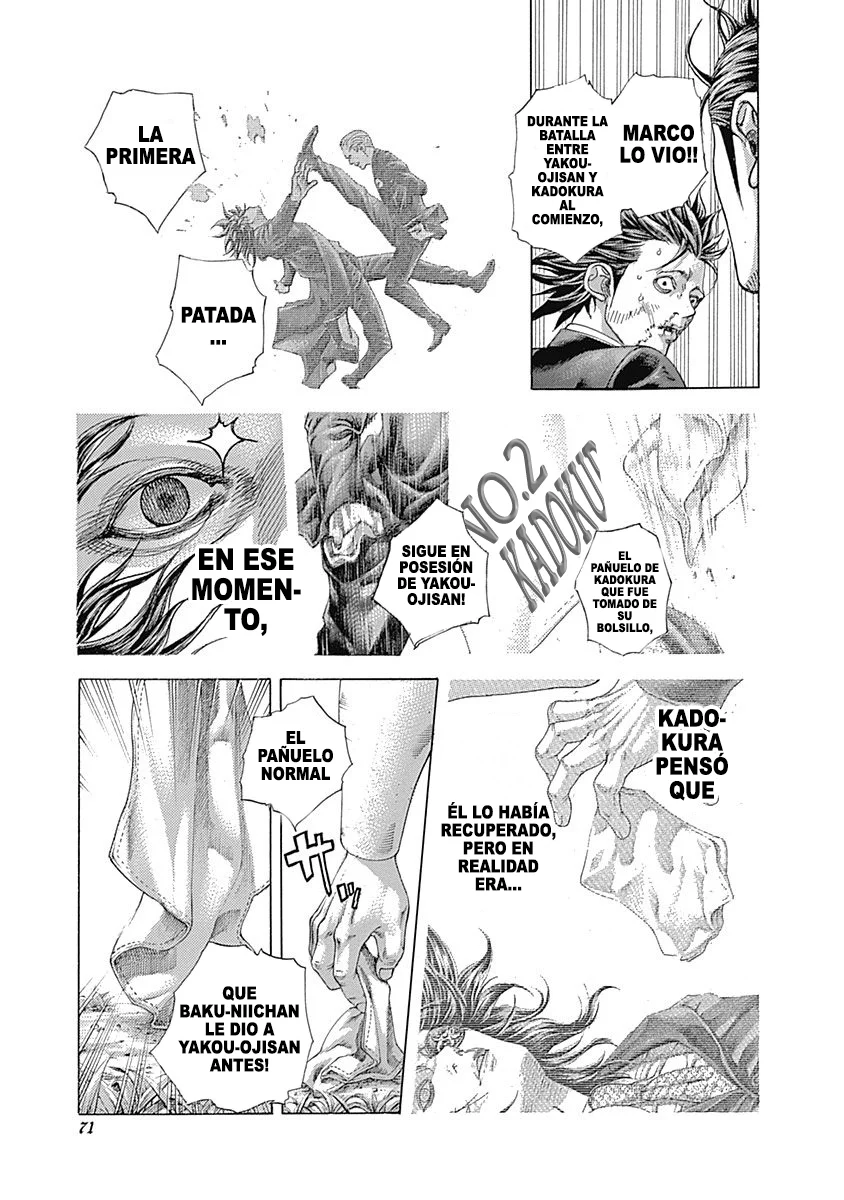 Read Usogui (es) Manga Online