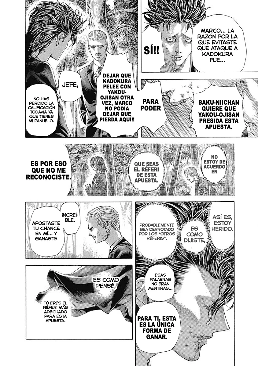 Read Usogui (es) Manga Online