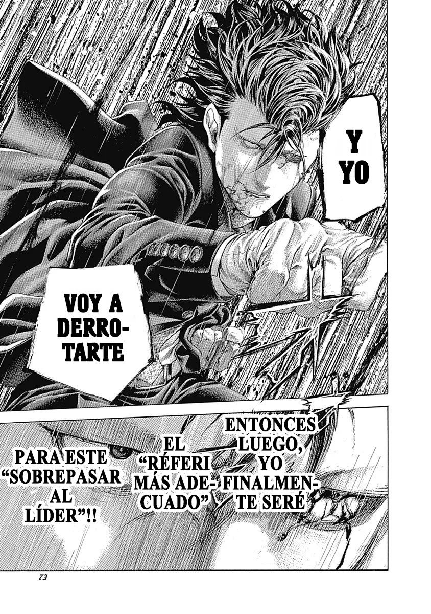 Read Usogui (es) Manga Online