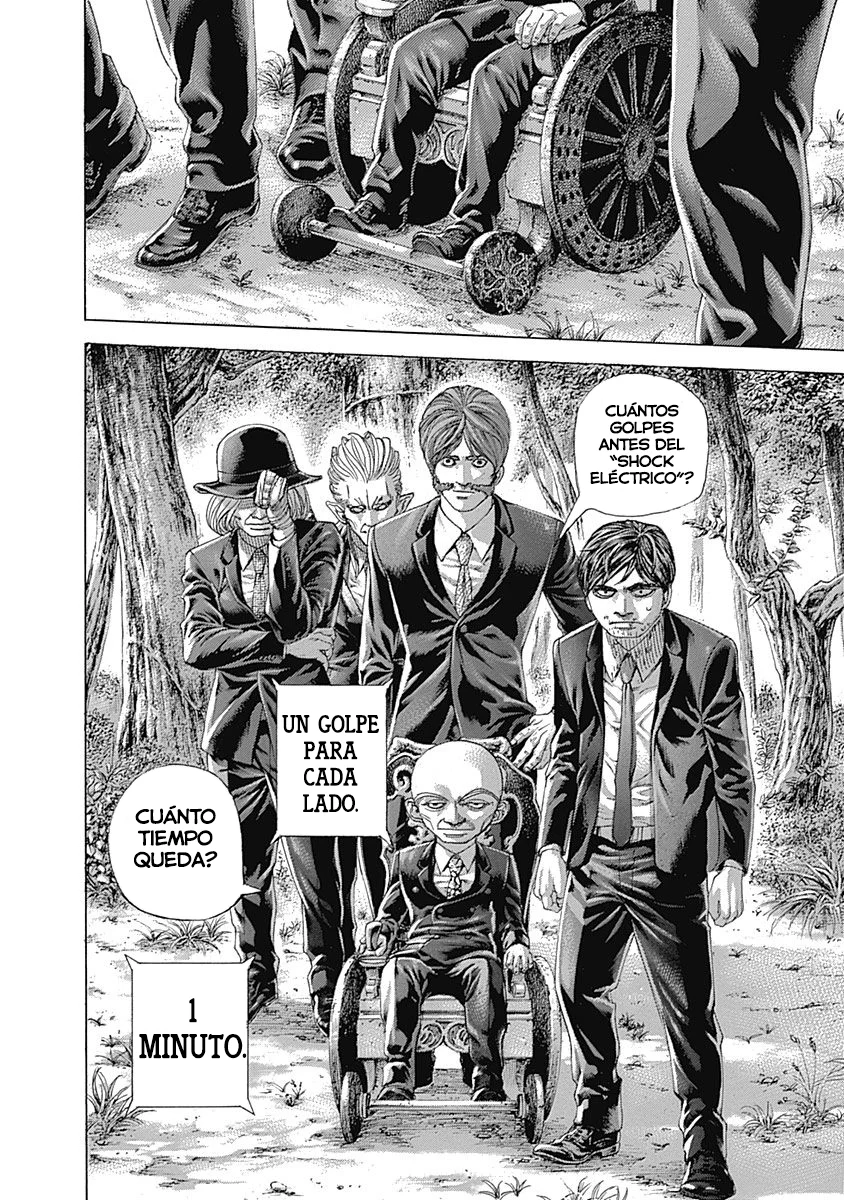 Read Usogui (es) Manga Online