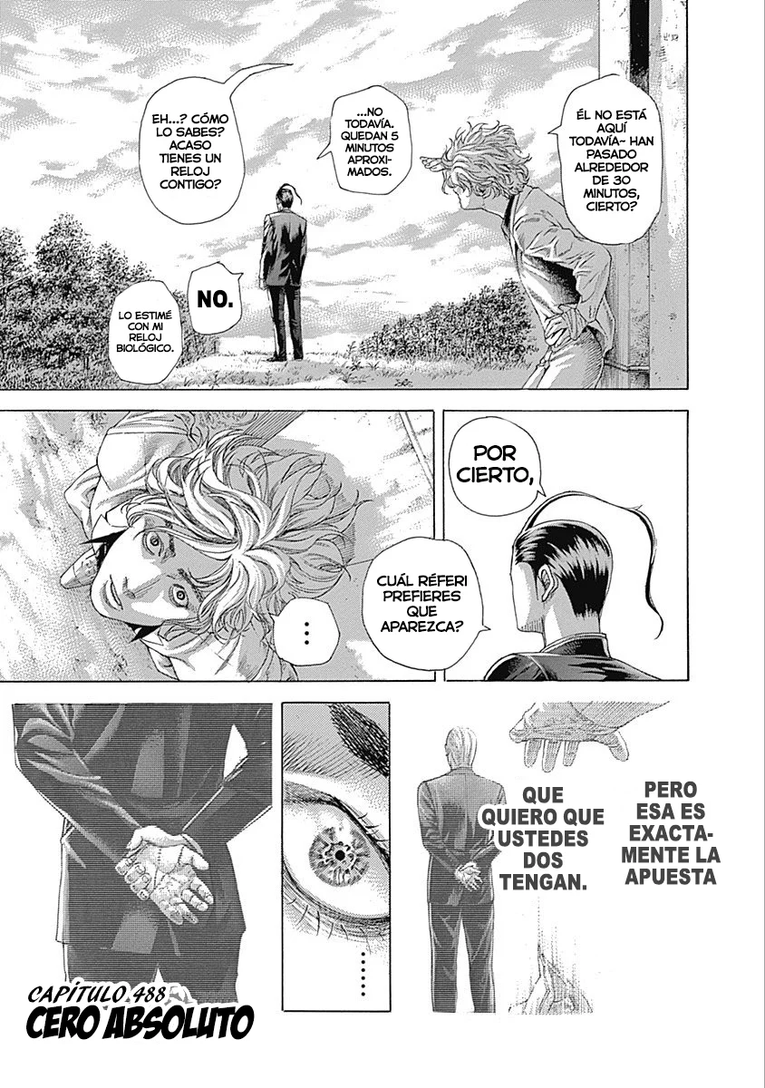 Read Usogui (es) Manga Online