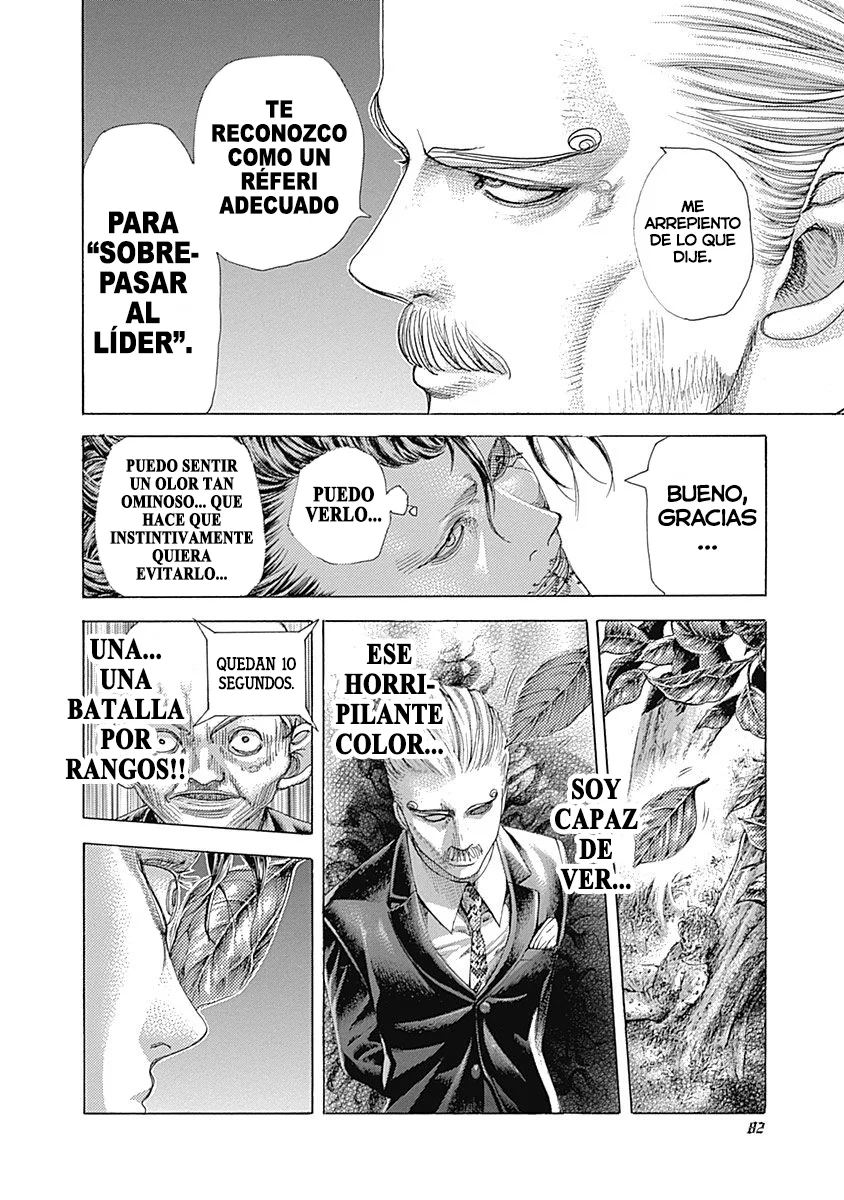 Read Usogui (es) Manga Online