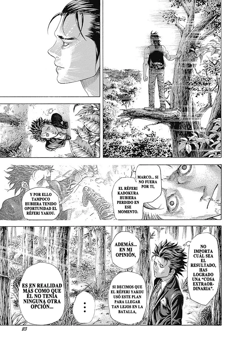 Read Usogui (es) Manga Online