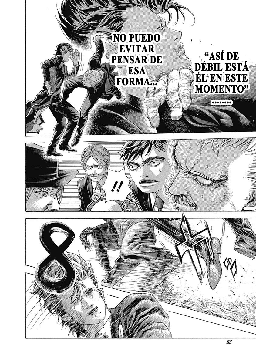 Read Usogui (es) Manga Online