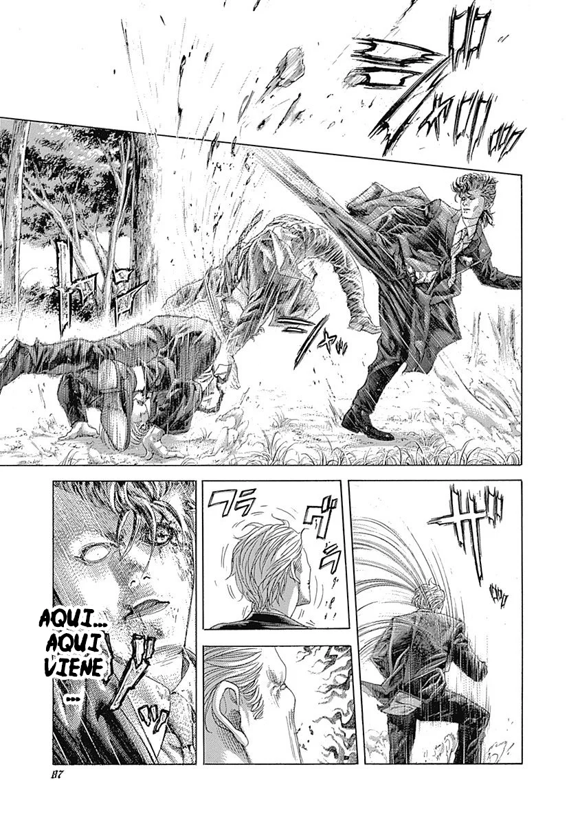 Read Usogui (es) Manga Online