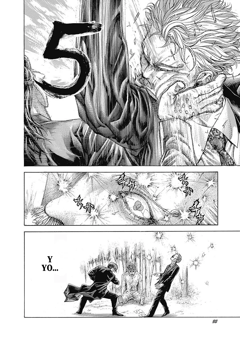 Read Usogui (es) Manga Online