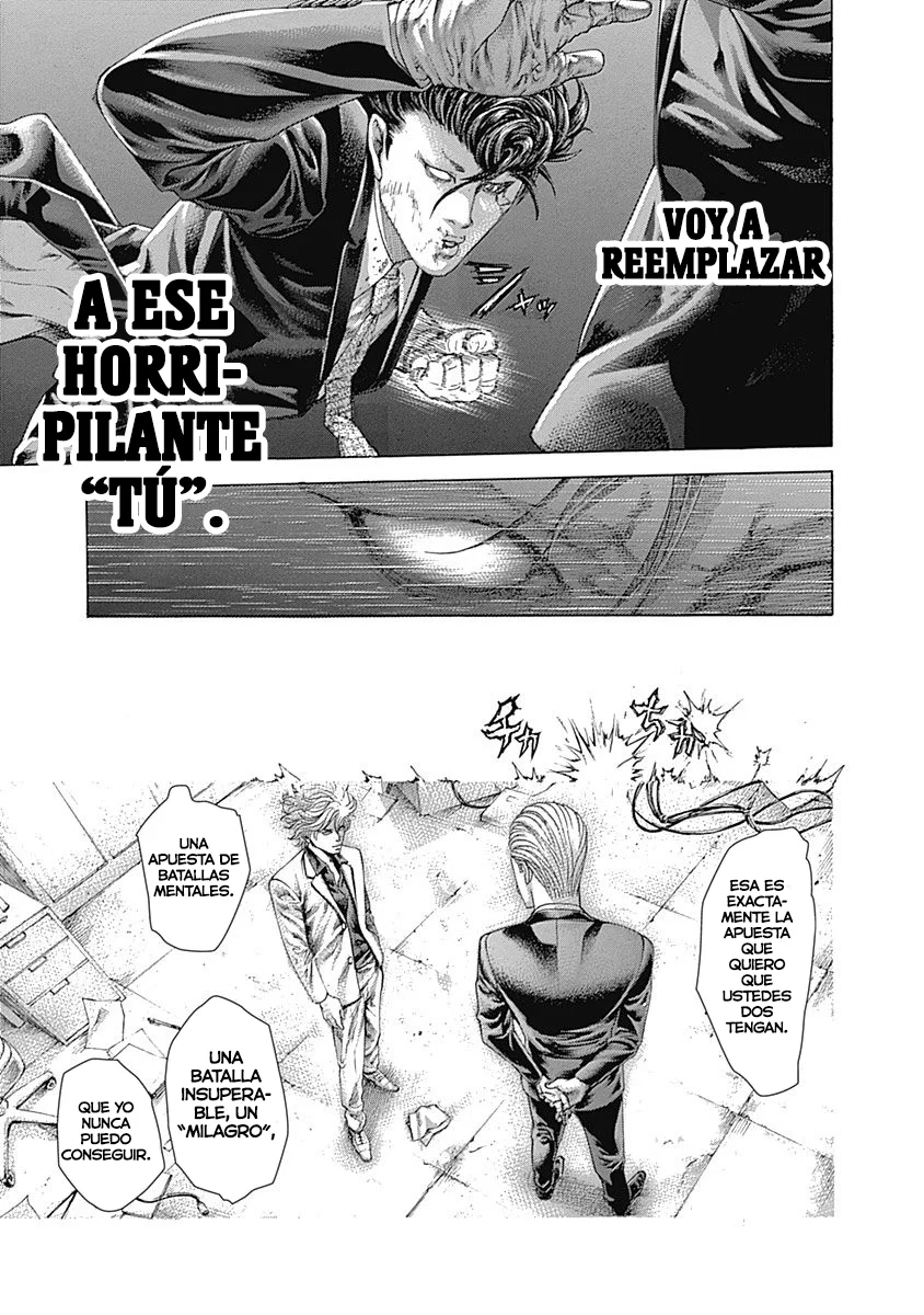 Read Usogui (es) Manga Online