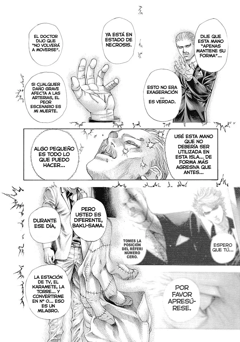 Read Usogui (es) Manga Online