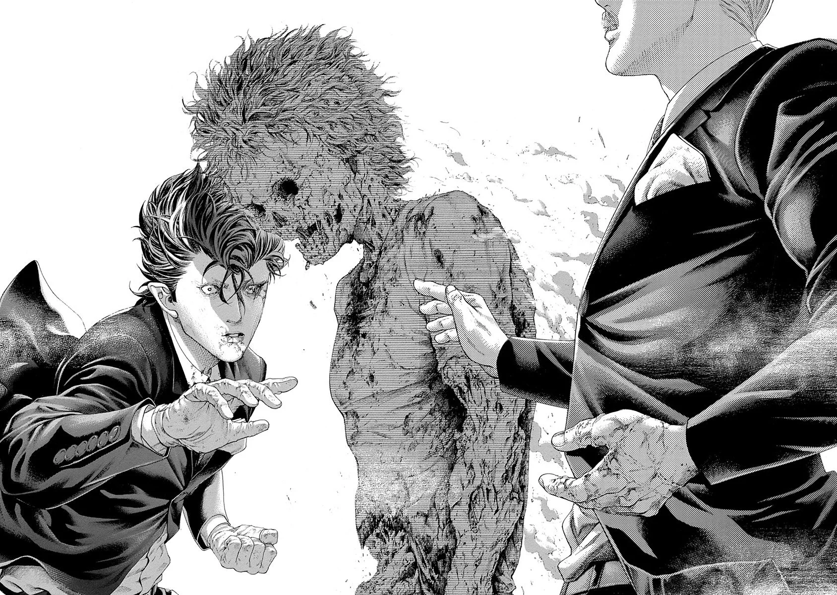 Read Usogui (es) Manga Online