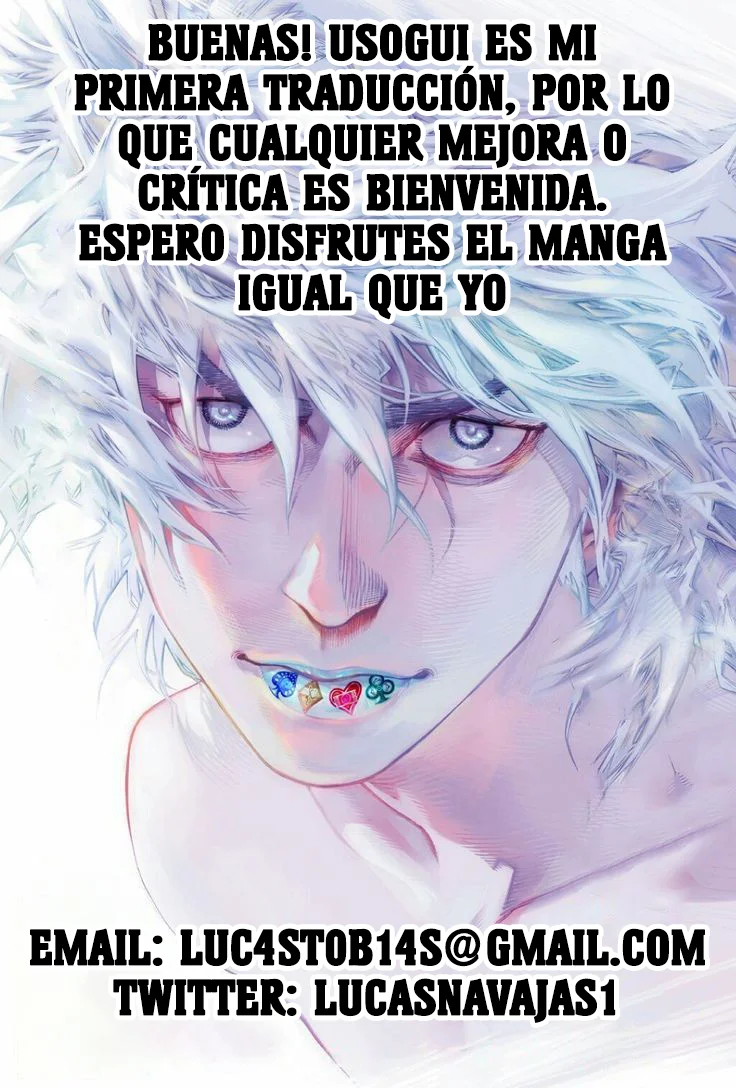 Read Usogui (es) Manga Online