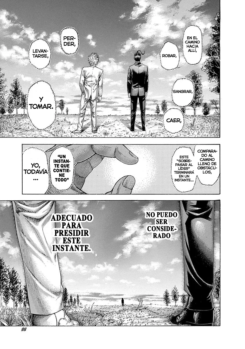 Read Usogui (es) Manga Online