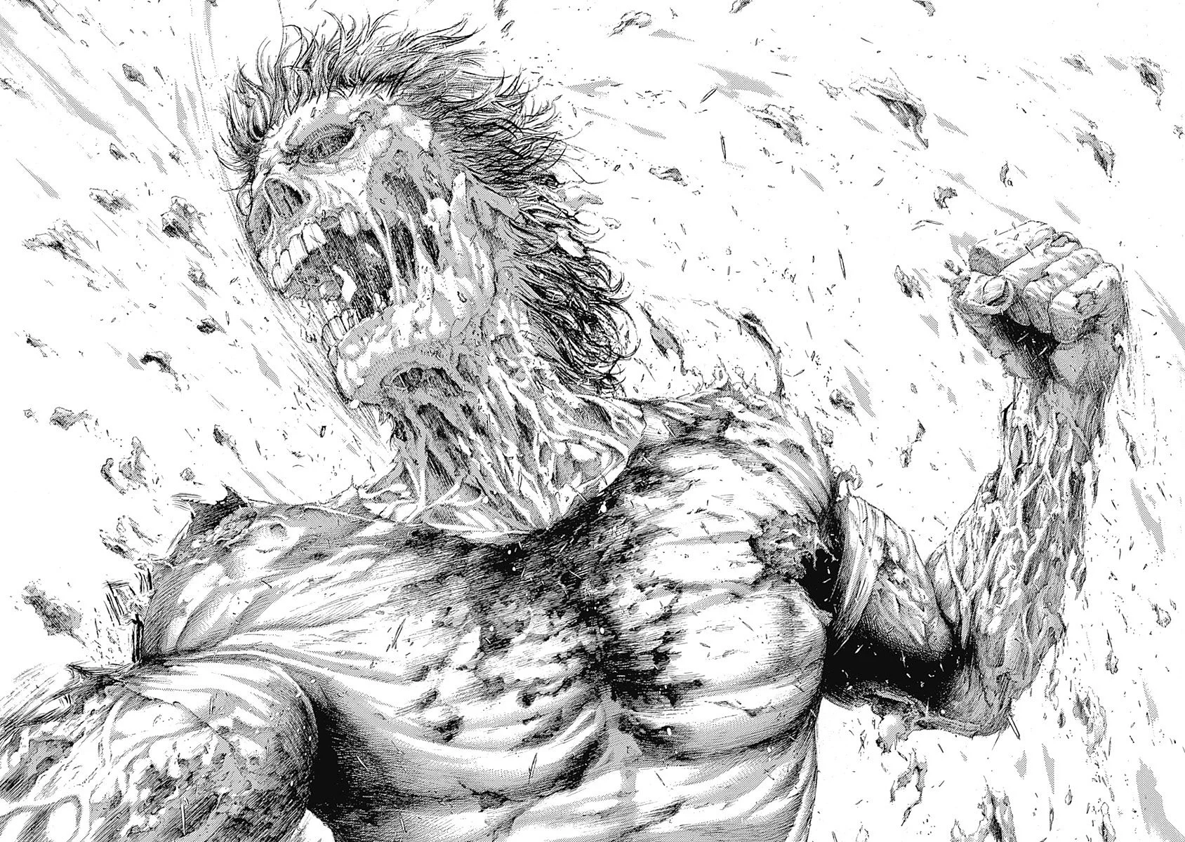 Read Usogui (es) Manga Online