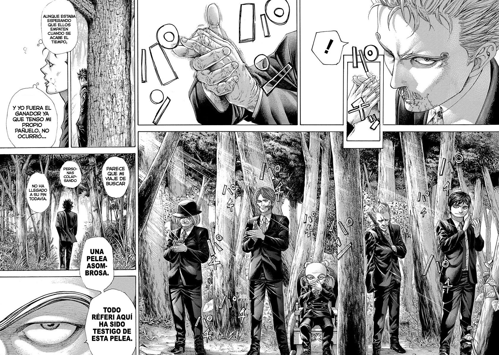 Read Usogui (es) Manga Online