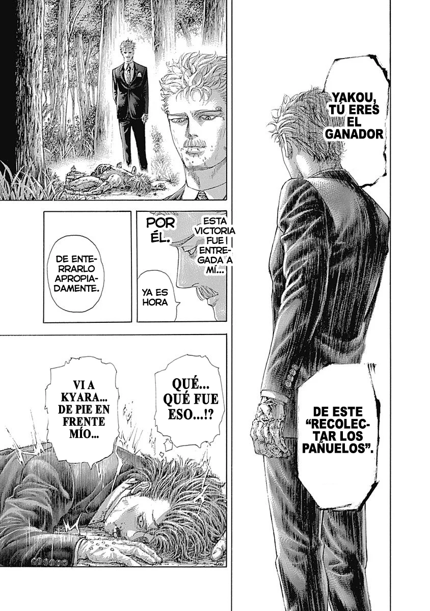 Read Usogui (es) Manga Online