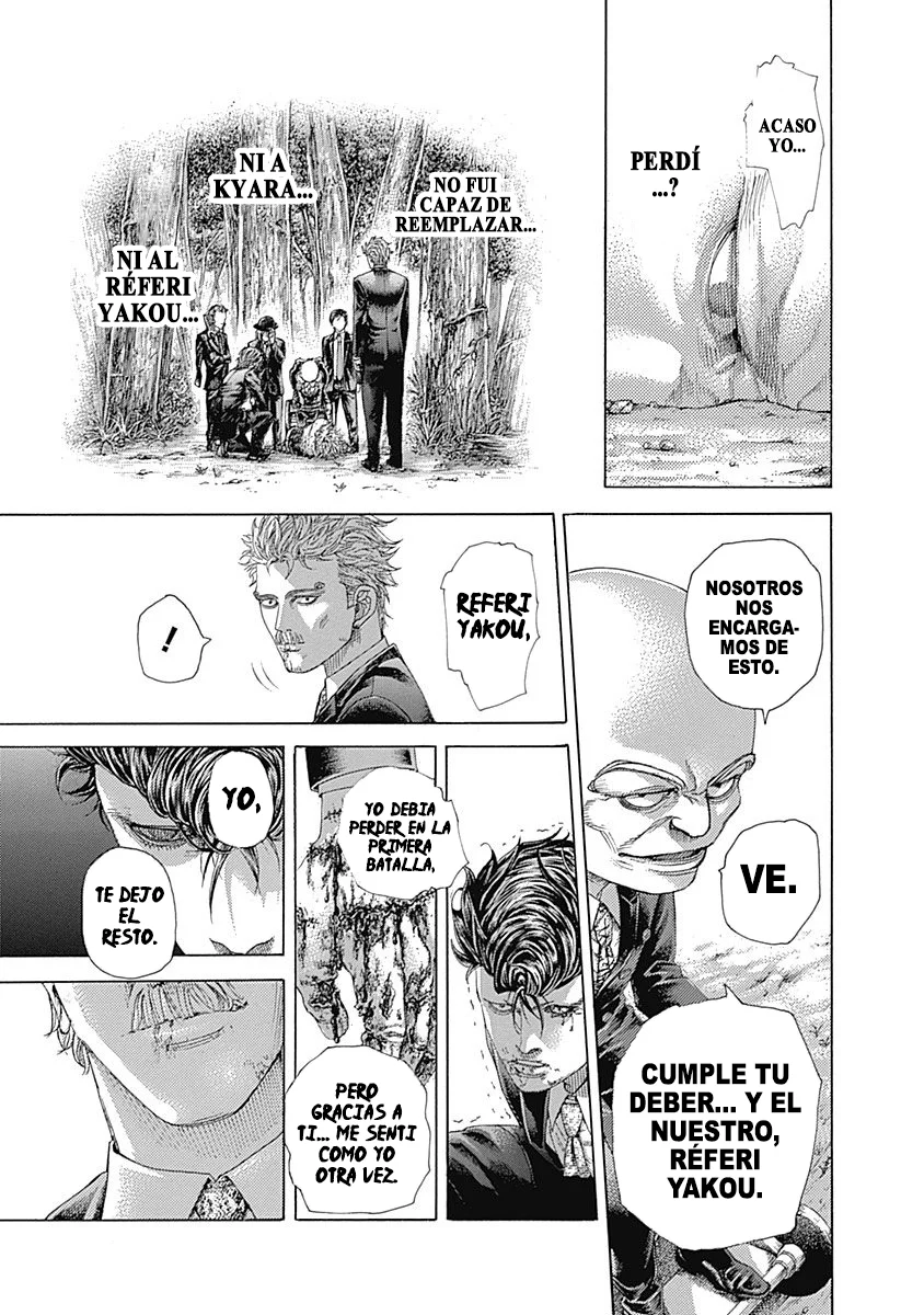 Read Usogui (es) Manga Online