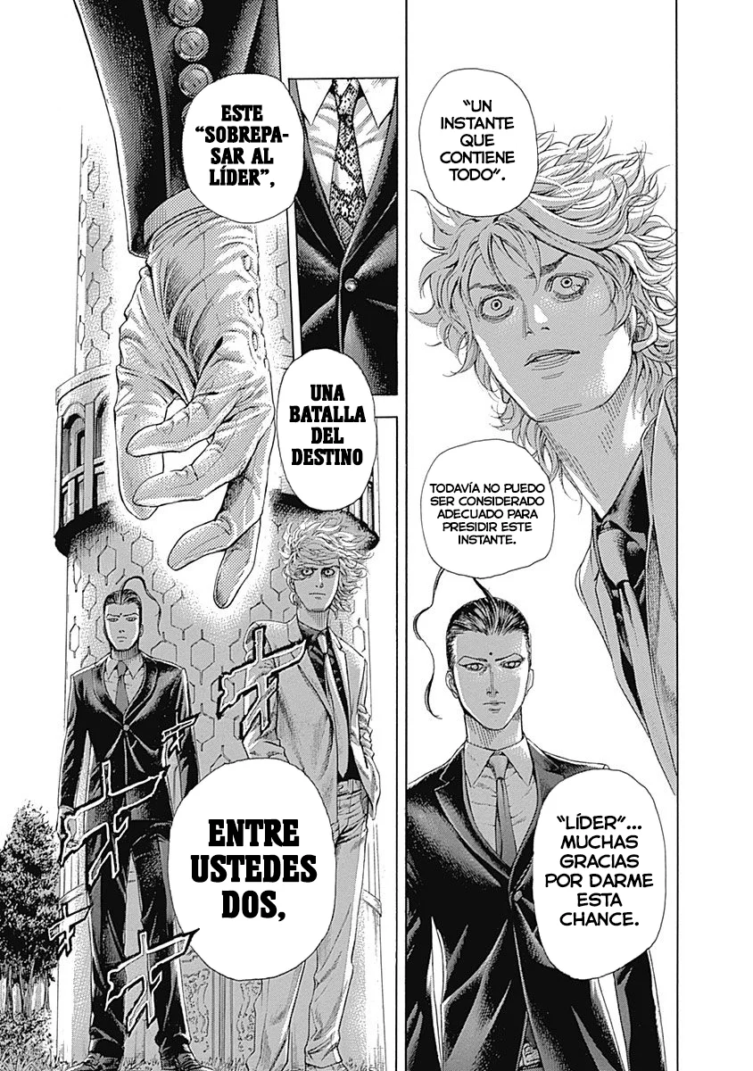 Read Usogui (es) Manga Online