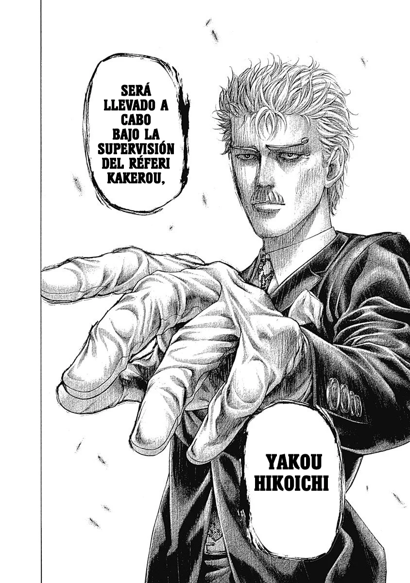 Read Usogui (es) Manga Online