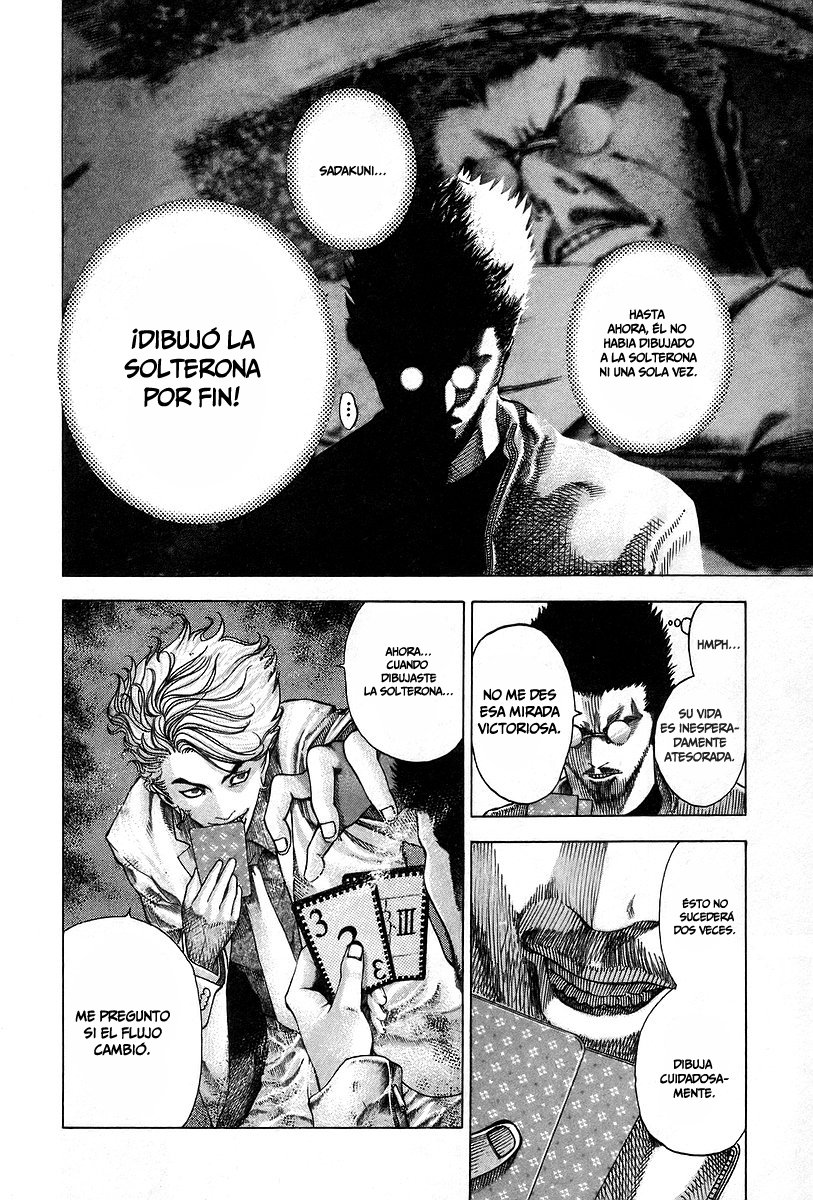 Read Usogui (es) Manga Online