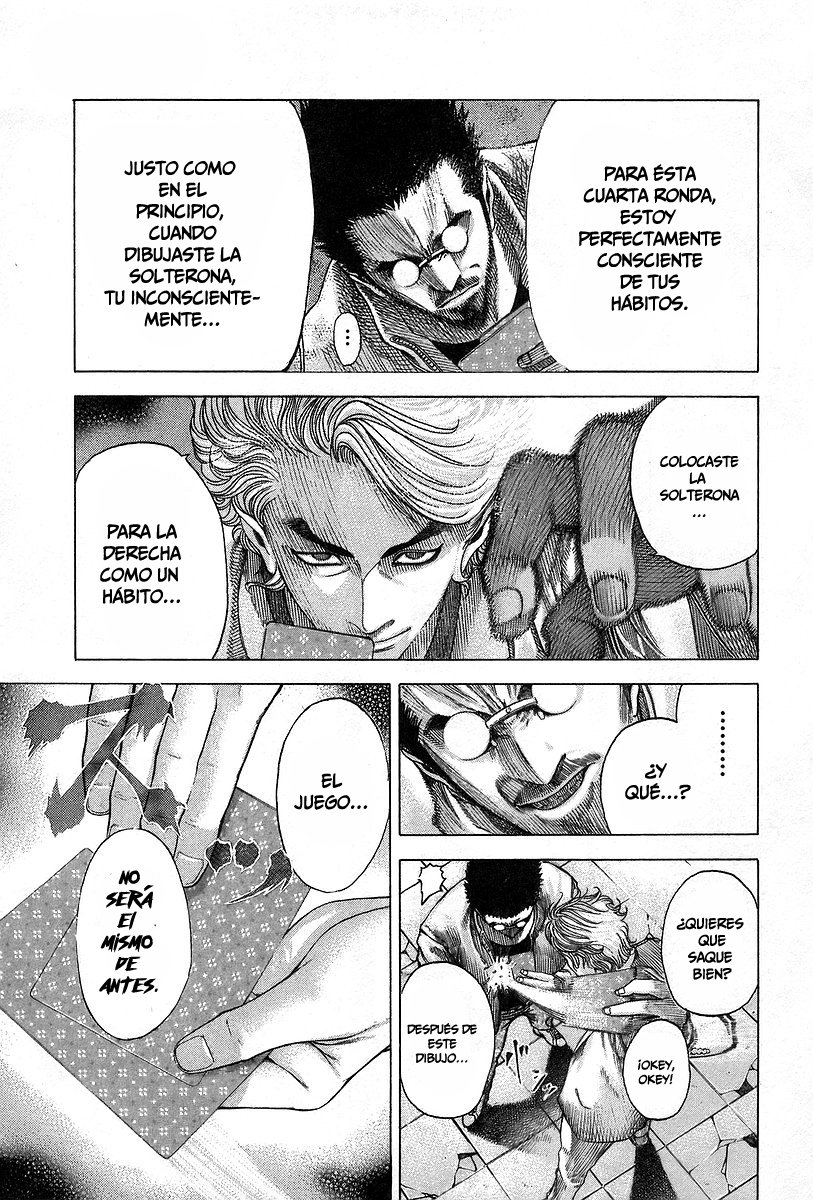 Read Usogui (es) Manga Online