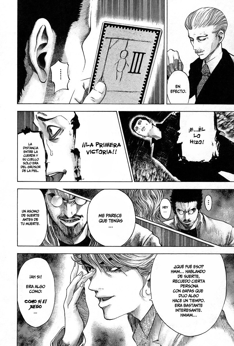 Read Usogui (es) Manga Online