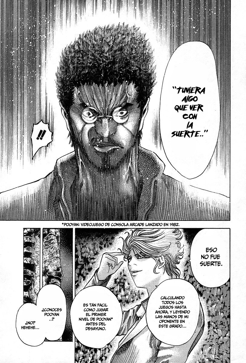 Read Usogui (es) Manga Online