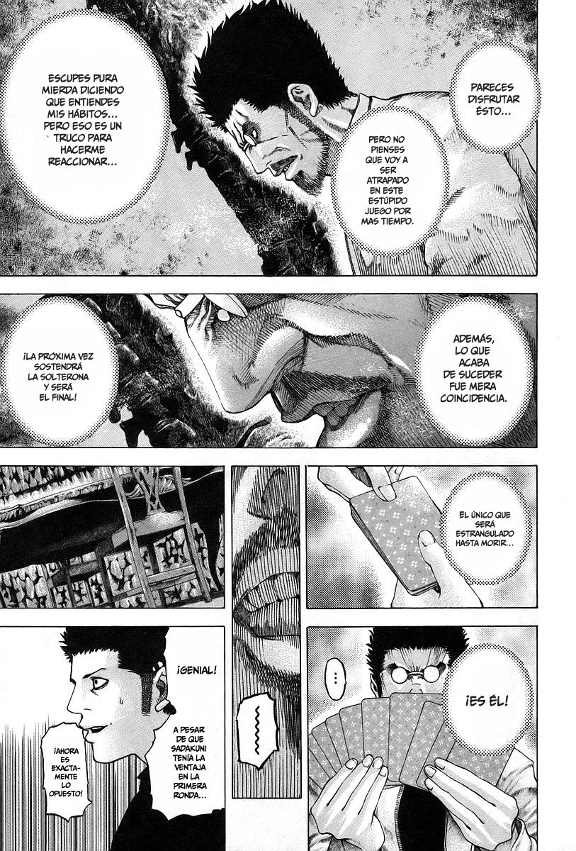 Read Usogui (es) Manga Online