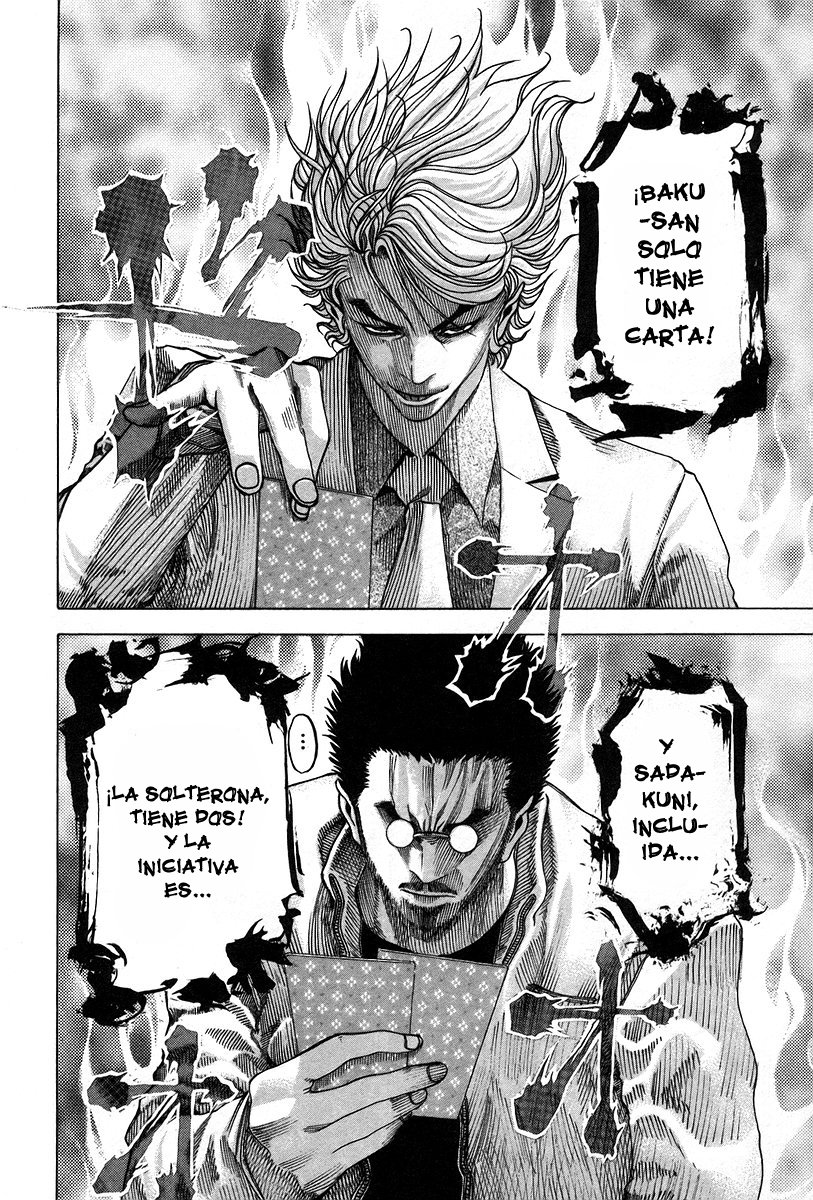 Read Usogui (es) Manga Online