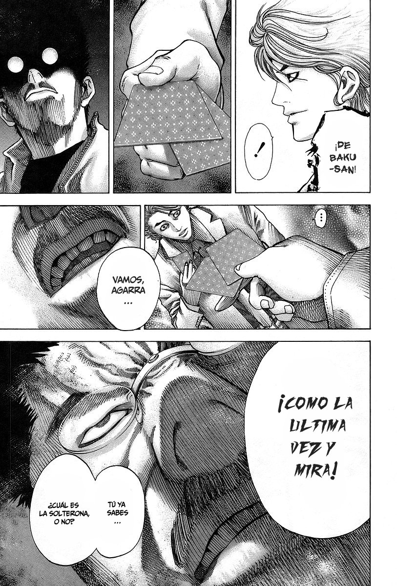 Read Usogui (es) Manga Online