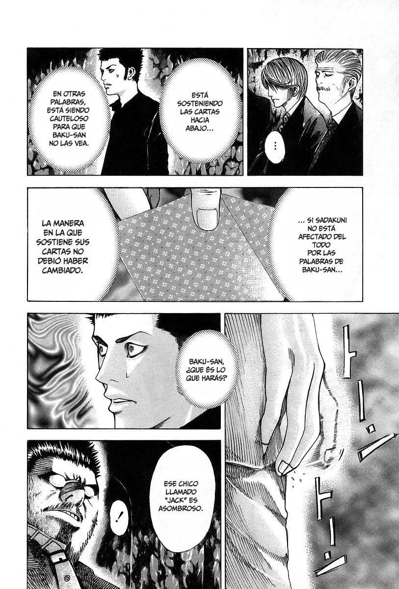 Read Usogui (es) Manga Online