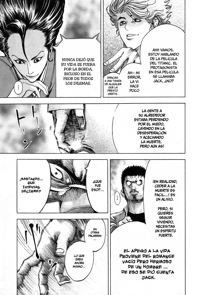 Read Usogui (es) Manga Online