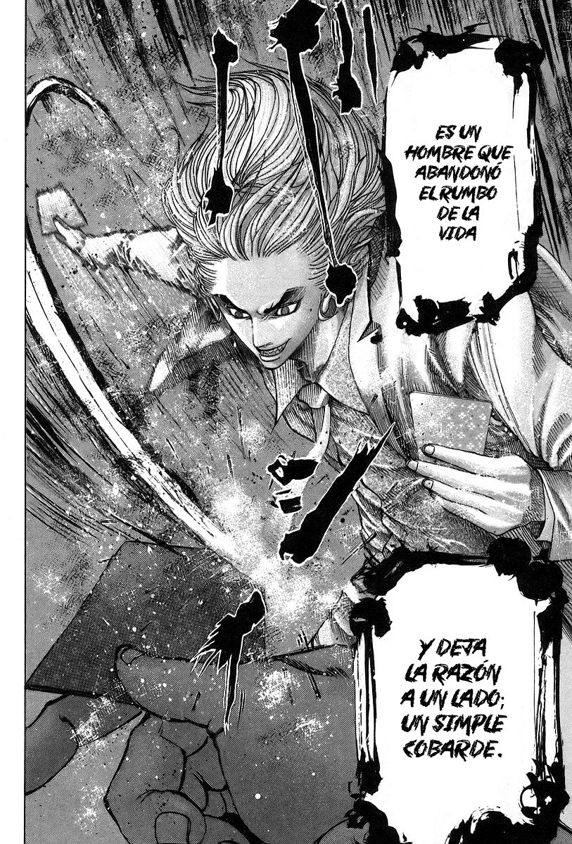 Read Usogui (es) Manga Online