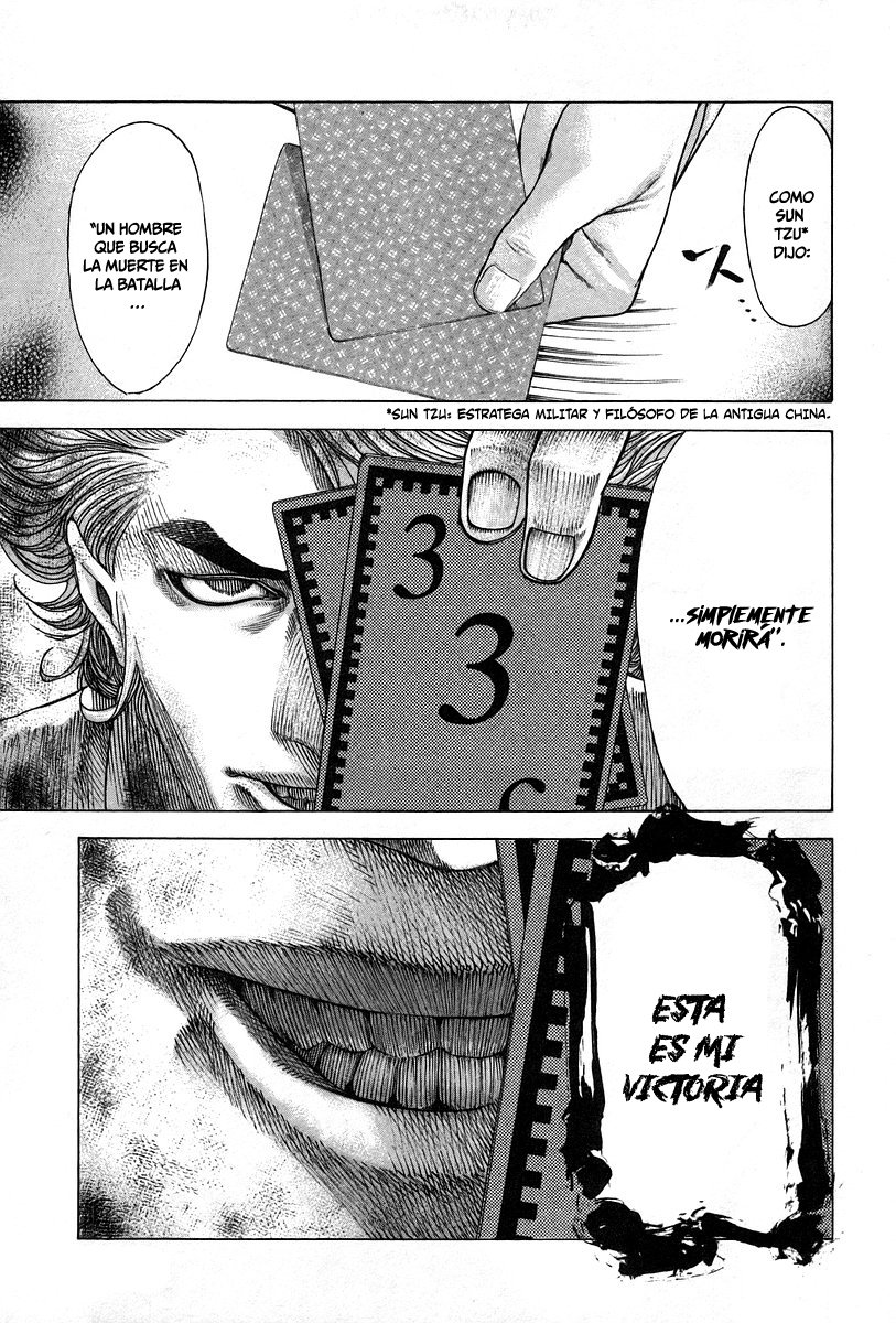 Read Usogui (es) Manga Online