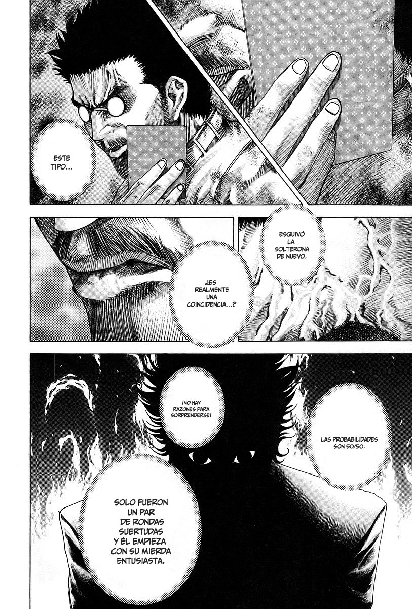 Read Usogui (es) Manga Online