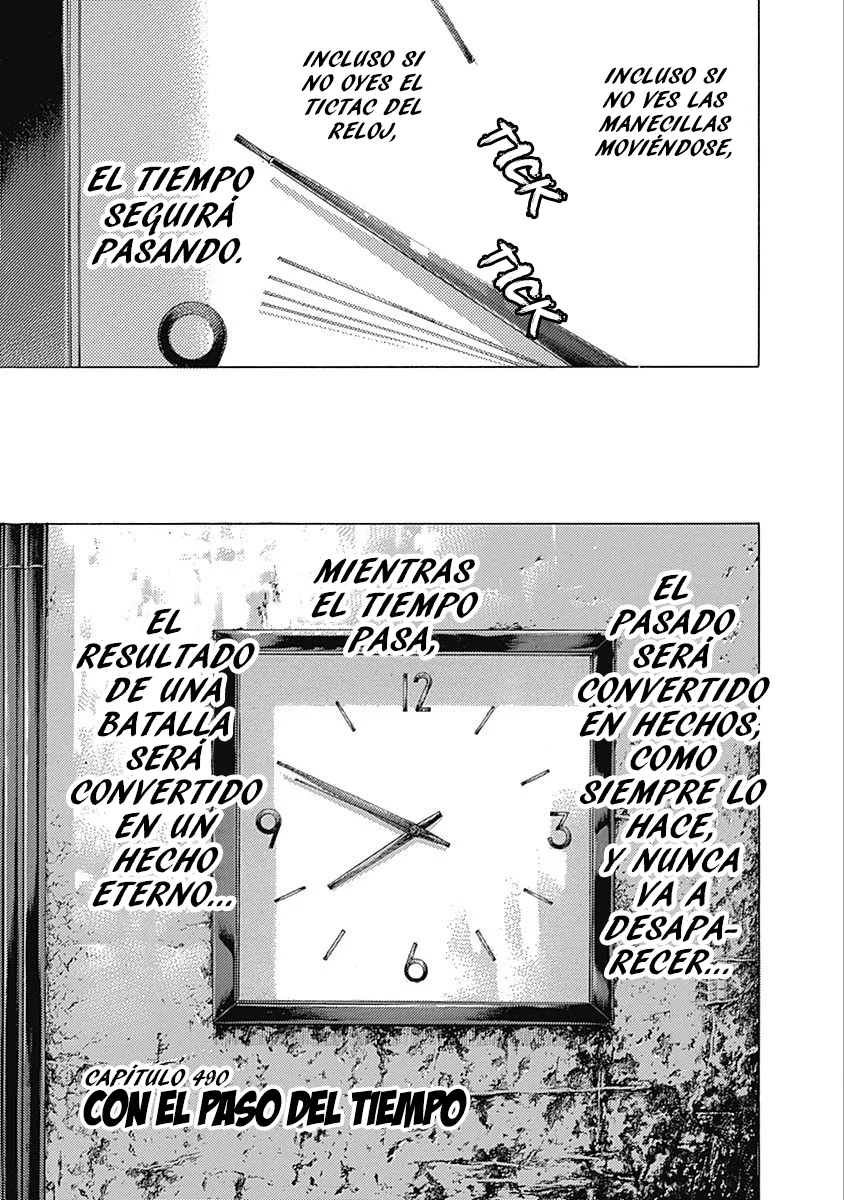 Read Usogui (es) Manga Online