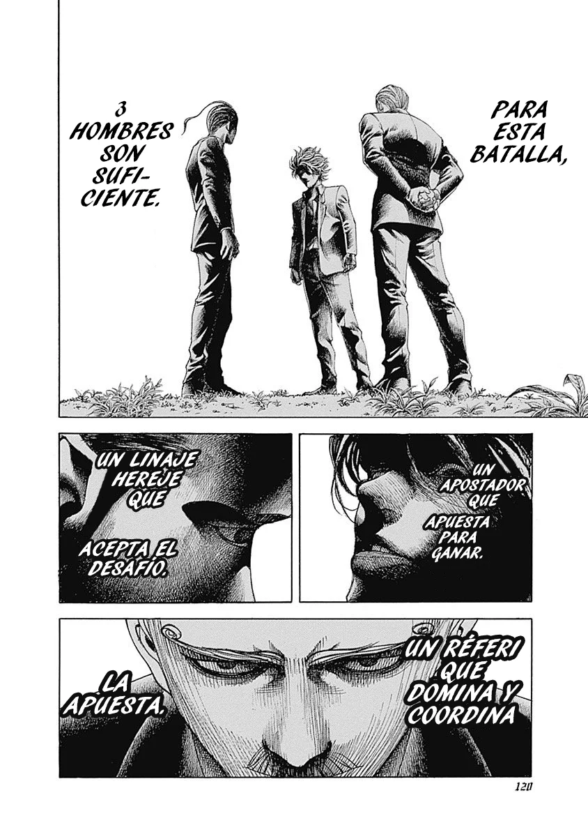 Read Usogui (es) Manga Online