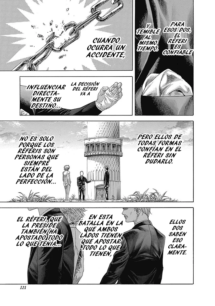 Read Usogui (es) Manga Online