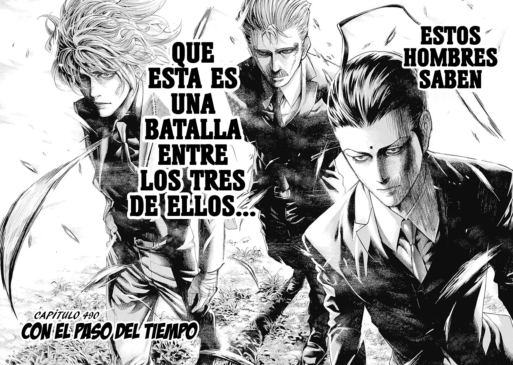 Read Usogui (es) Manga Online