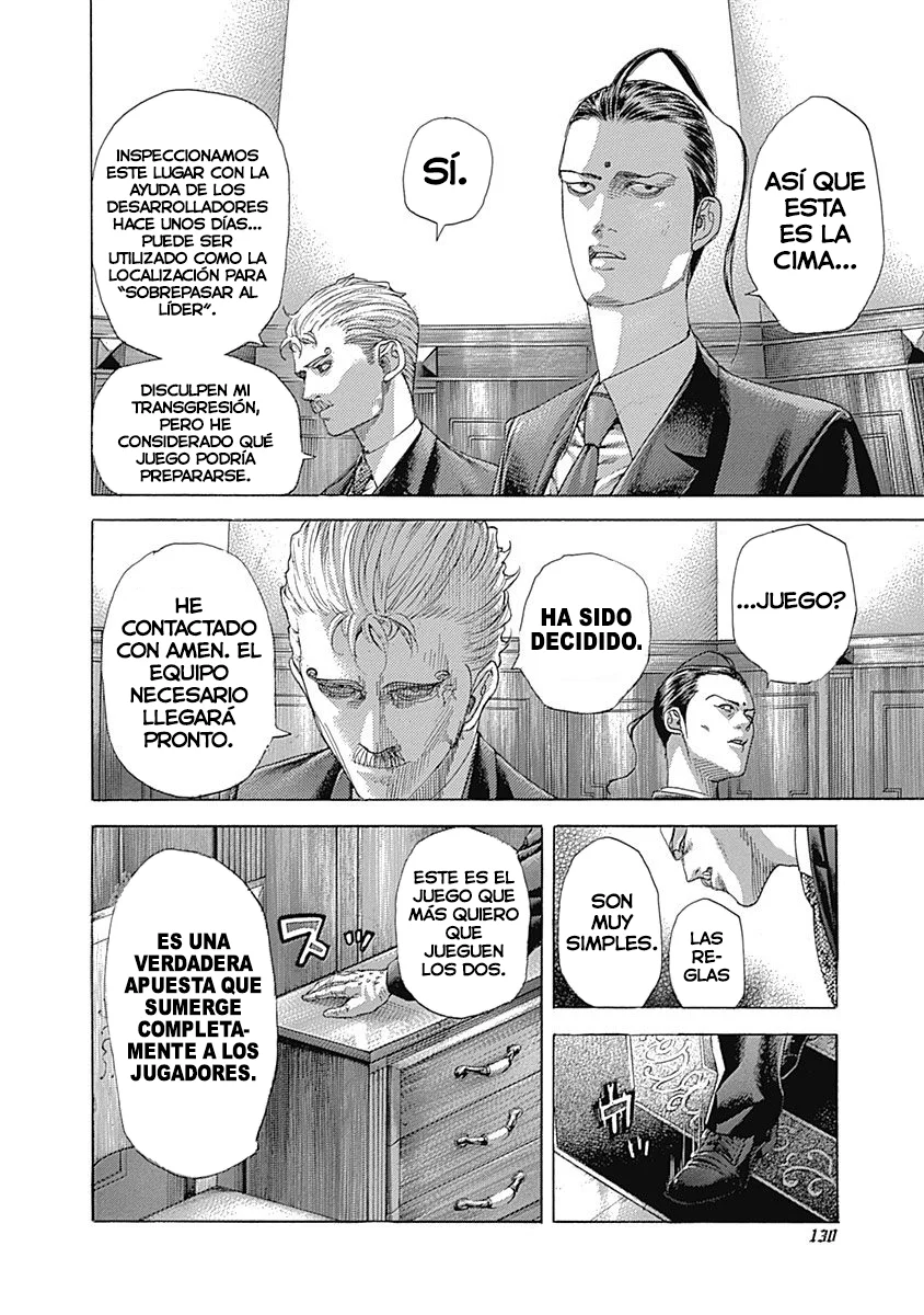 Read Usogui (es) Manga Online